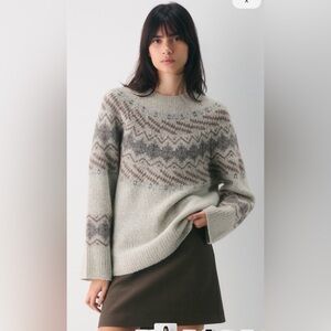 Aritzia Harlow Sweater